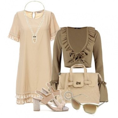 Outfit Trendy #6411