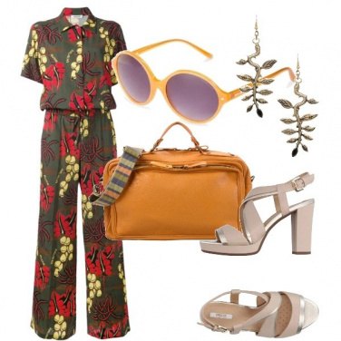 Outfit Fiorita
