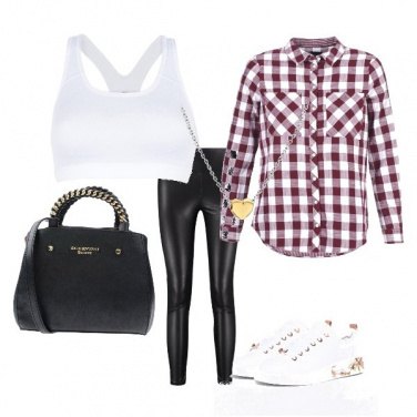 Outfit Rock #982