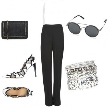 Outfit Decolletè d\'effetto!