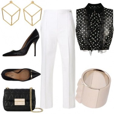 Outfit Bon Ton #2835