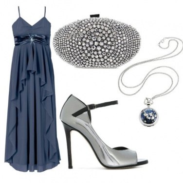 Outfit Al matrimonio della mia migliore amica