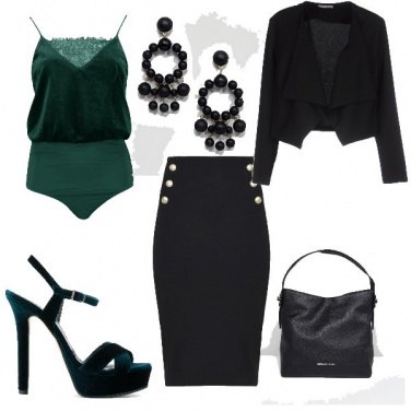 Outfit Trendy #6419
