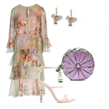 Outfit Primavera chic
