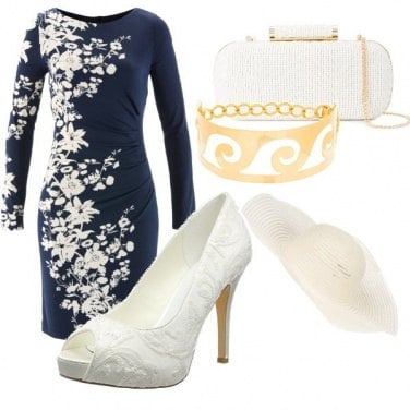 Outfit La cresima di mio figlioccio