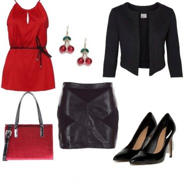 Outfit Sexy #771
