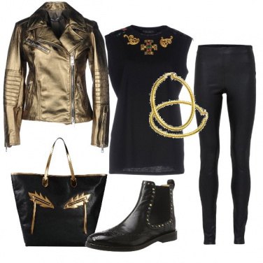 Outfit Glamour