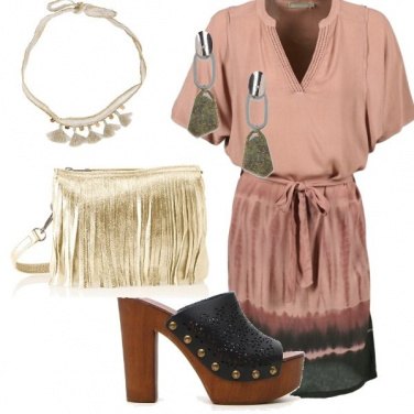 Outfit Etnico #757