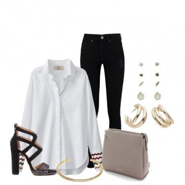 Outfit Roupa escritorio