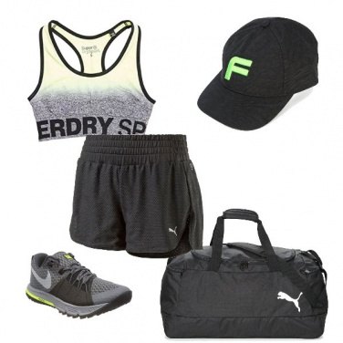 Outfit Sport all\'aperto