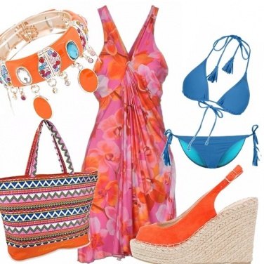 Outfit Summer time!