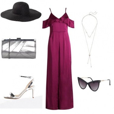 Outfit Cerimonia informale