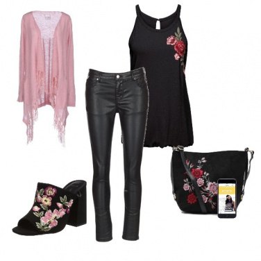Outfit Ricami