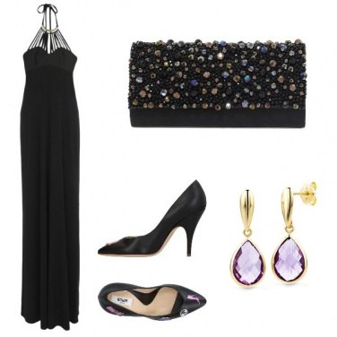 Outfit Cena chic