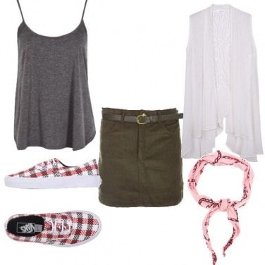 Outfit Urban #1860