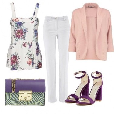 Outfit Bon Ton #2850