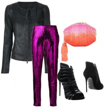 Outfit Disco story