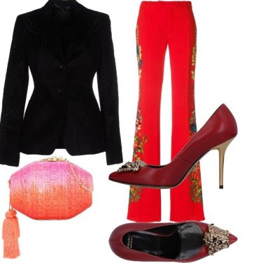 Outfit China chic