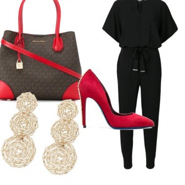 Outfit Glamorous