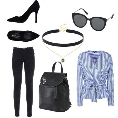 Outfit Bon Ton #2855