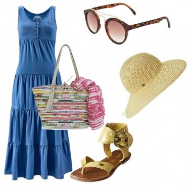 Outfit Una passeggiata lungomare