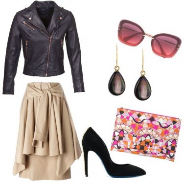 Outfit Un aperitivo con le amiche