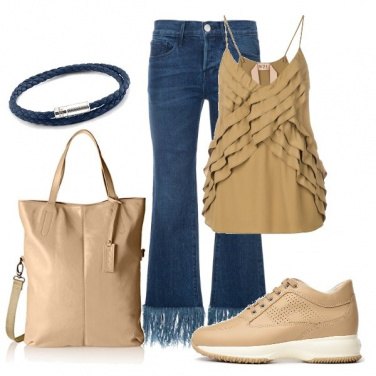 Outfit Giovane e trendy