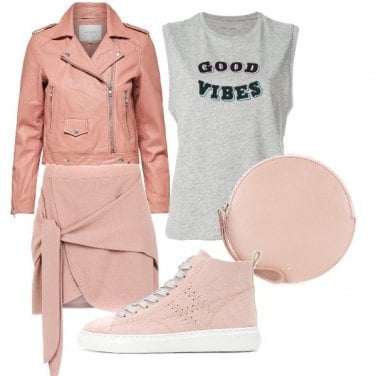 Outfit Giovane e trendy