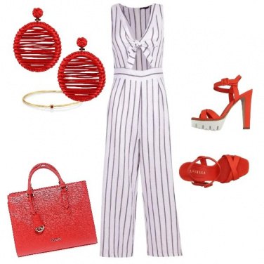 Outfit Aperitivo al mare