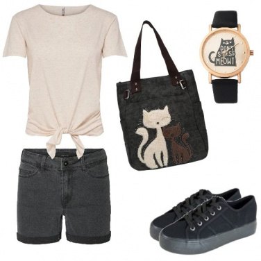 Outfit Gatti, che passione!