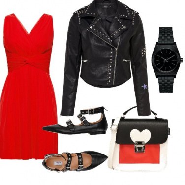 Outfit Fantastic girl