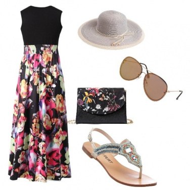 Outfit Passeggiata al mare