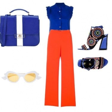 Outfit Fresh aperitif