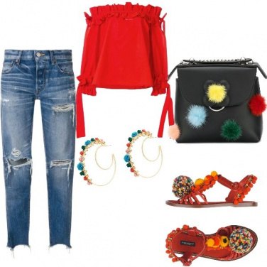 Outfit Colours
