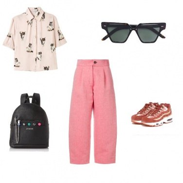 Outfit Pinkcity