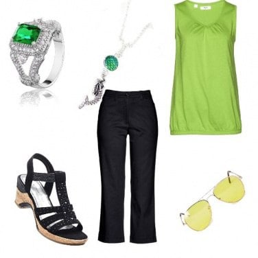 Outfit Basic #4612