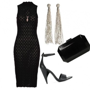 Outfit Sexy serata
