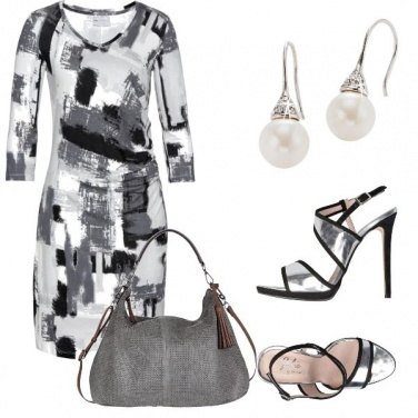 Outfit Il tacco