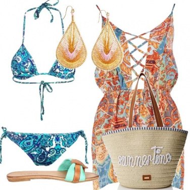 Outfit Summertime