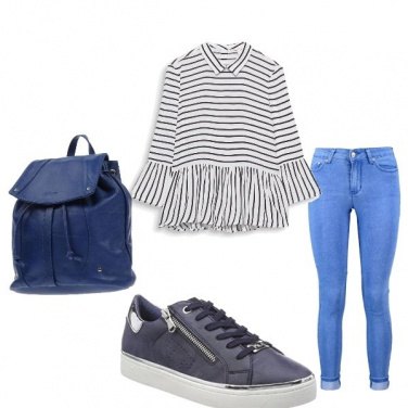 Outfit Basic #4616