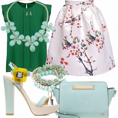 Outfit Outfit completo a meno di 100euro!