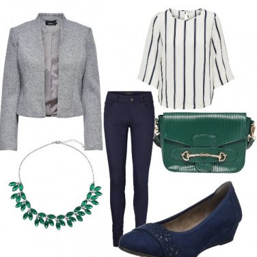 Outfit Bon ton