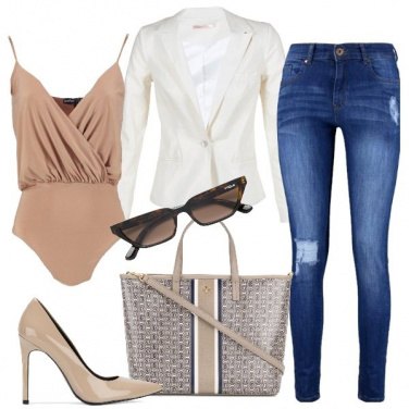 Outfit Questione di stile