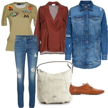 Outfit Urban #1882
