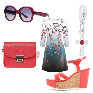 Outfit Bon ton
