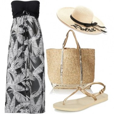 Outfit Relax