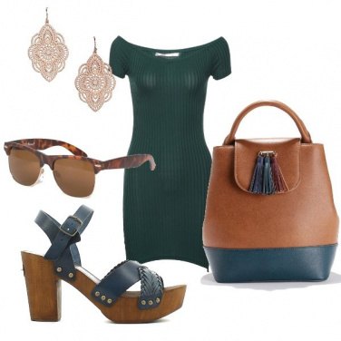 Outfit Etnico