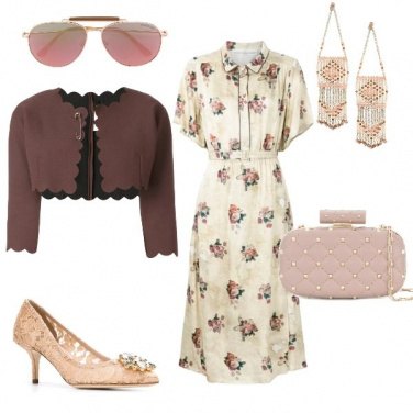 Outfit Wedding Flower 2