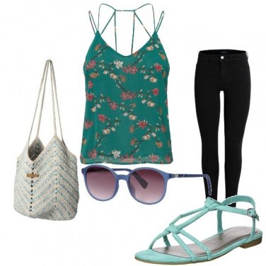 Outfit Tempo libero