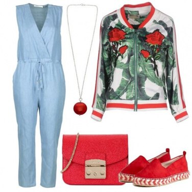 Outfit Partire in allegria